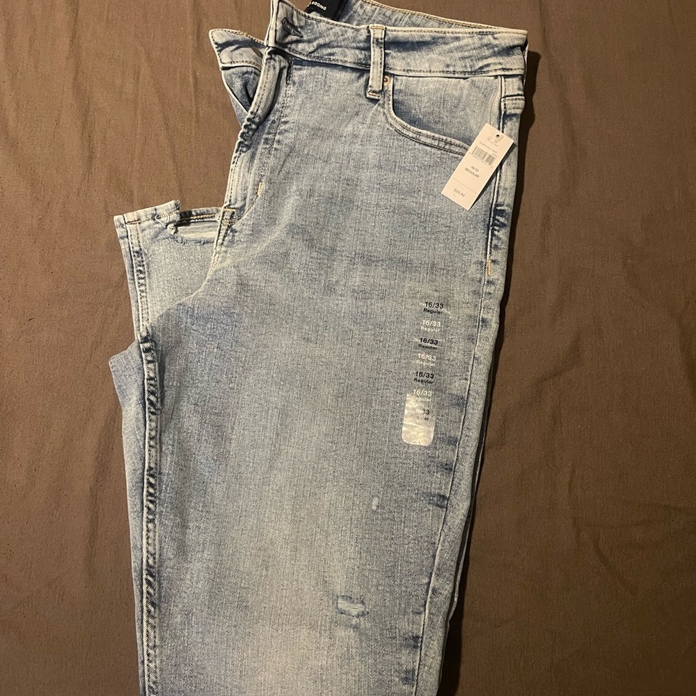 women gap jeans